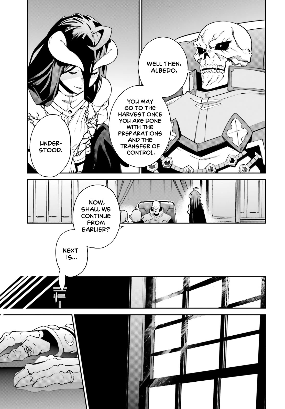 Overlord Chapter 78 page 37 - Chapter 78 [END]