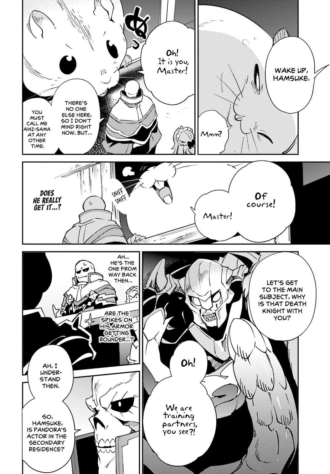Overlord Chapter 78 page 40 - Chapter 78 [END]