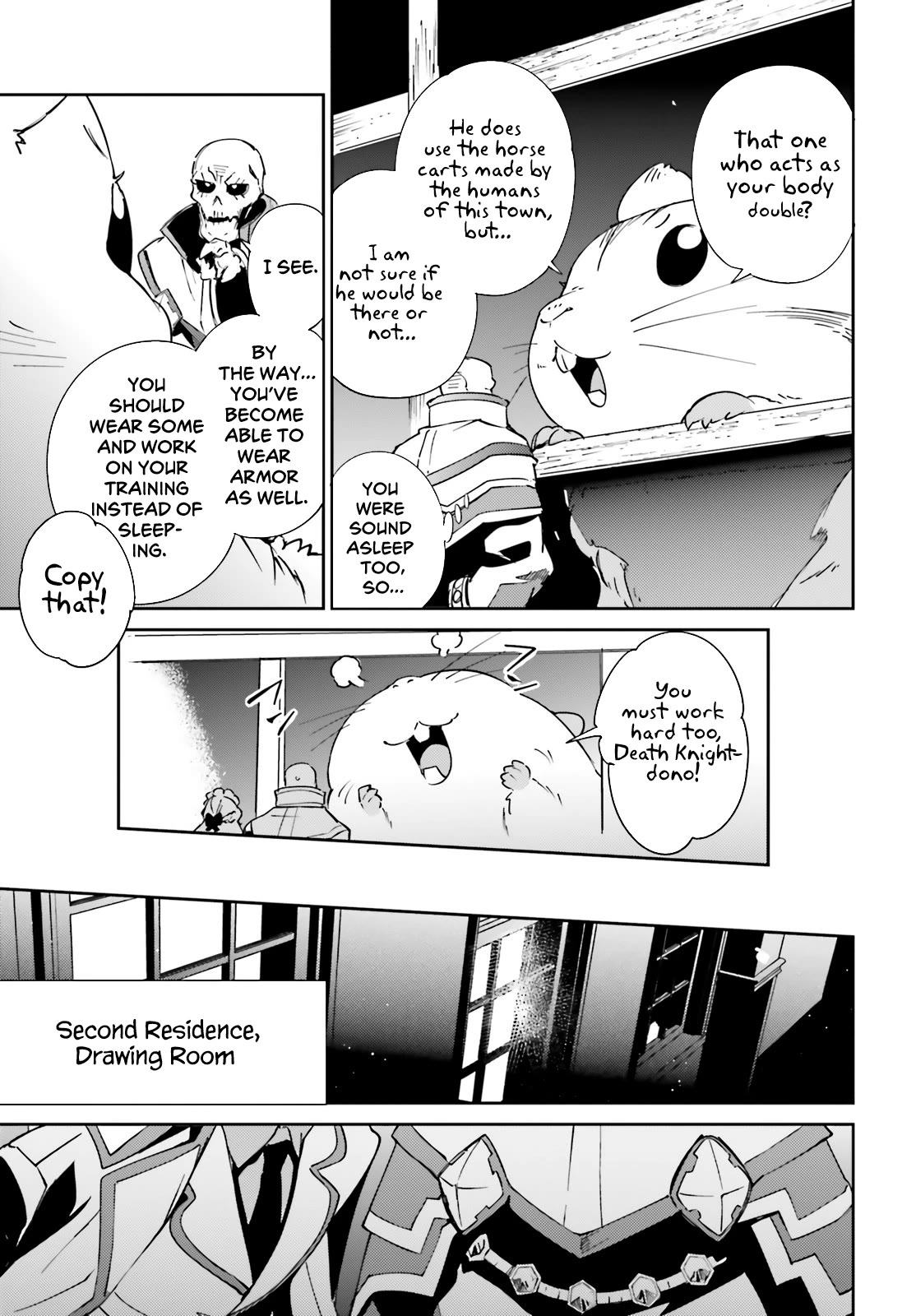 Overlord Chapter 78 page 41 - Chapter 78 [END]