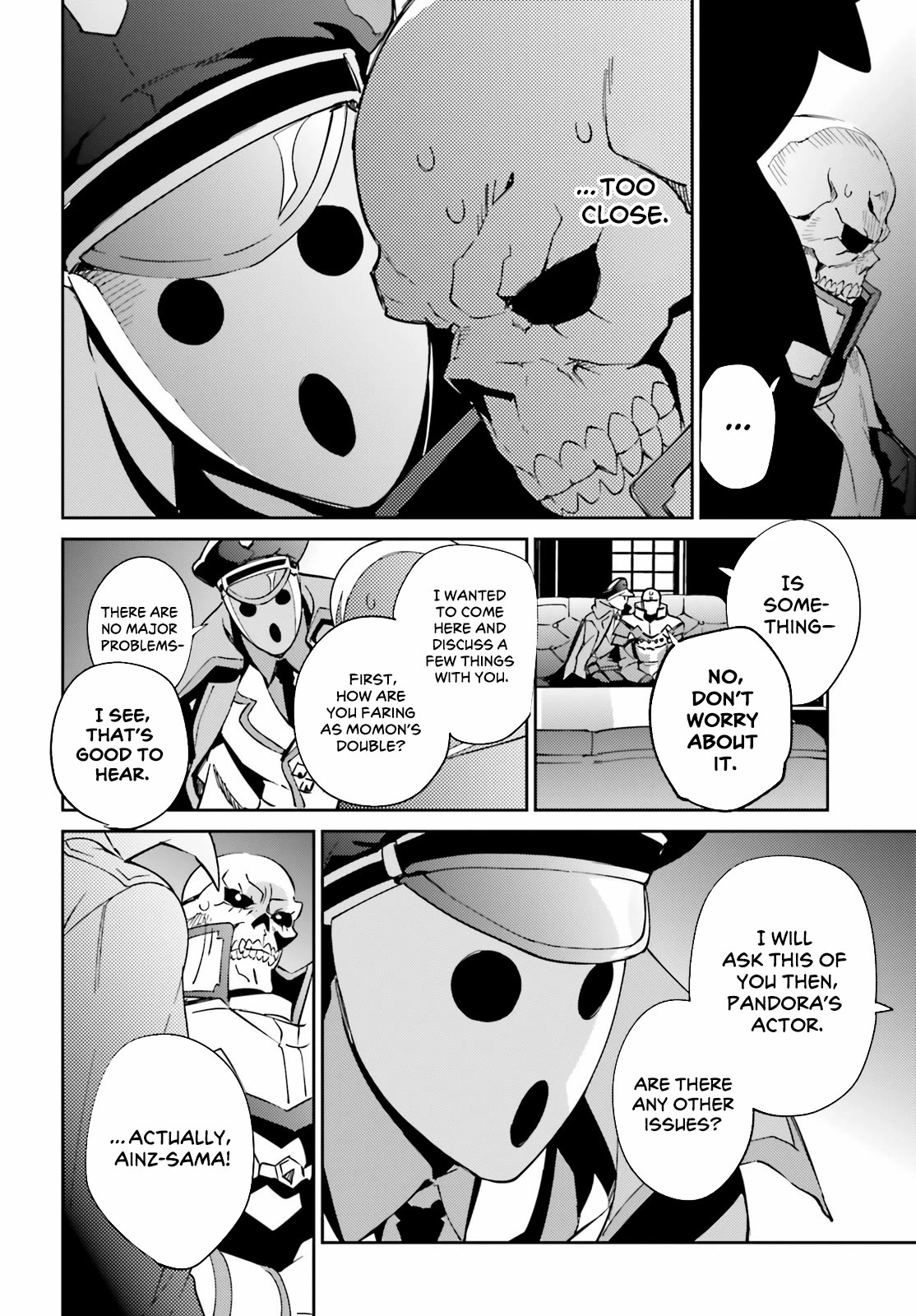 Overlord Chapter 78 page 42 - Chapter 78 [END]