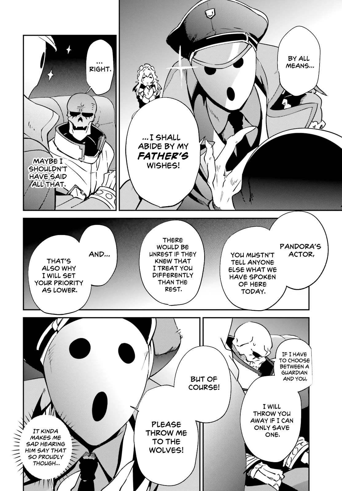 Overlord Chapter 78 page 46 - Chapter 78 [END]