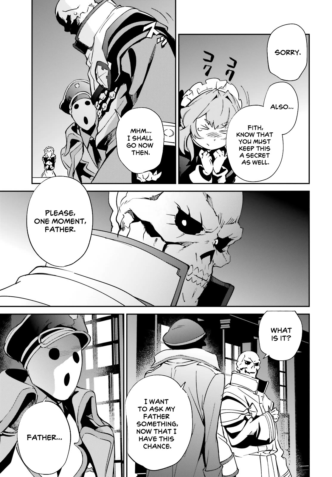 Overlord Chapter 78 page 47 - Chapter 78 [END]