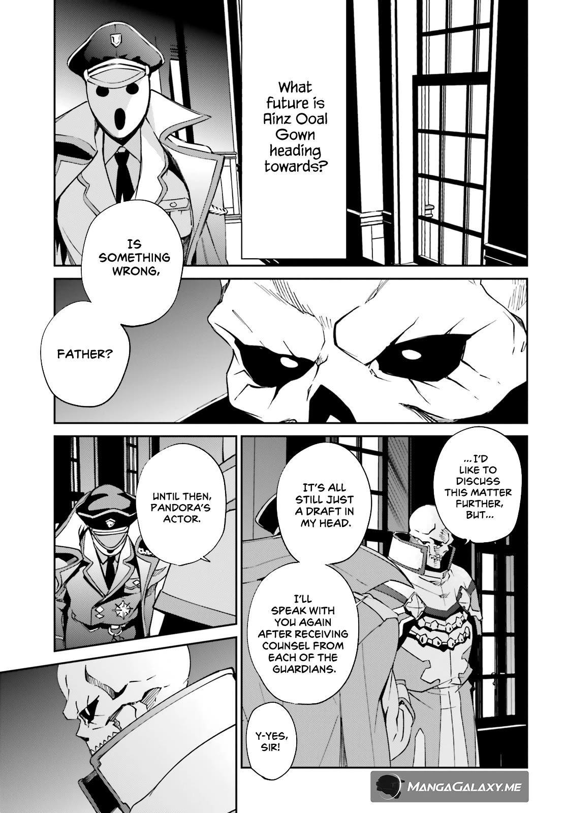 Overlord Chapter 78 page 49 - Chapter 78 [END]