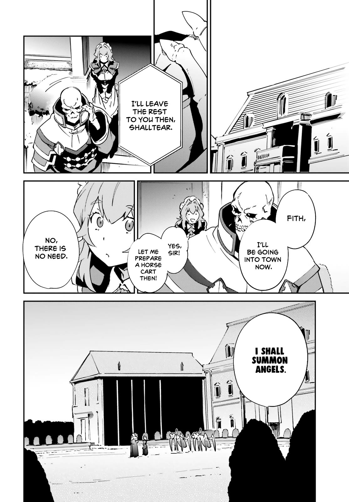Overlord Chapter 78 page 50 - Chapter 78 [END]
