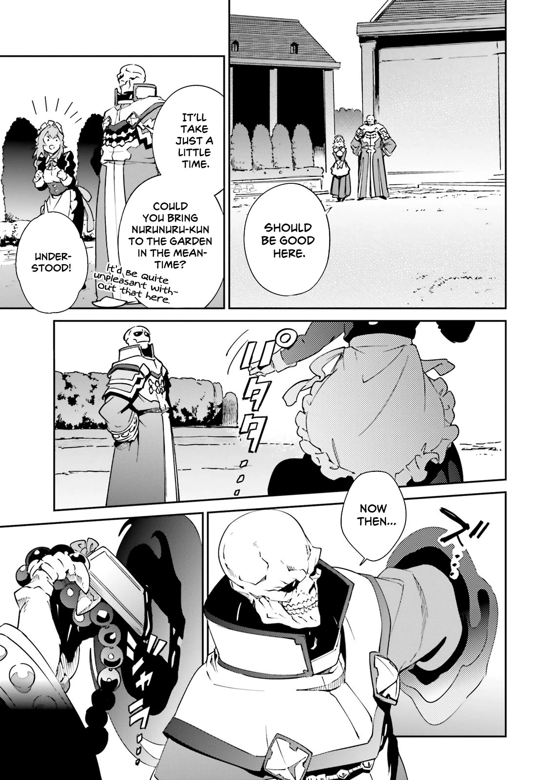 Overlord Chapter 78 page 51 - Chapter 78 [END]