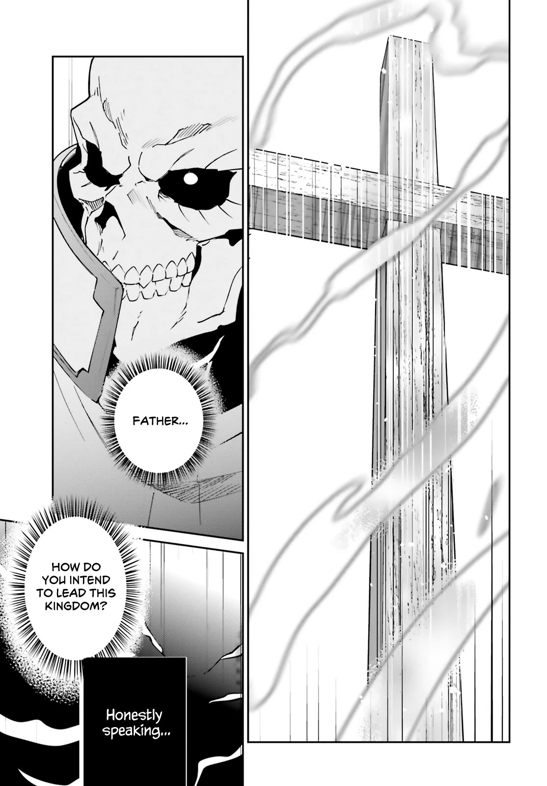 Overlord Chapter 78 page 53 - Chapter 78 [END]