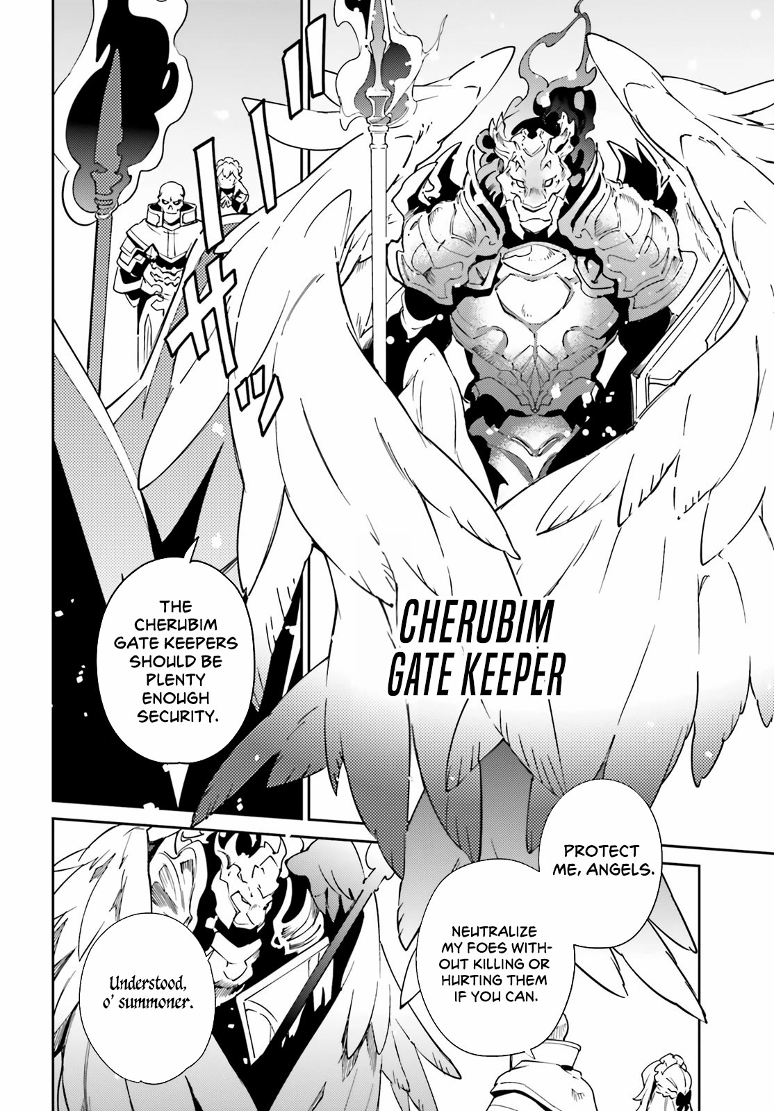 Overlord Chapter 78 page 56 - Chapter 78 [END]