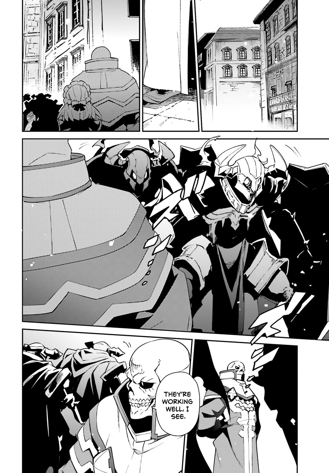 Overlord Chapter 78 page 58 - Chapter 78 [END]