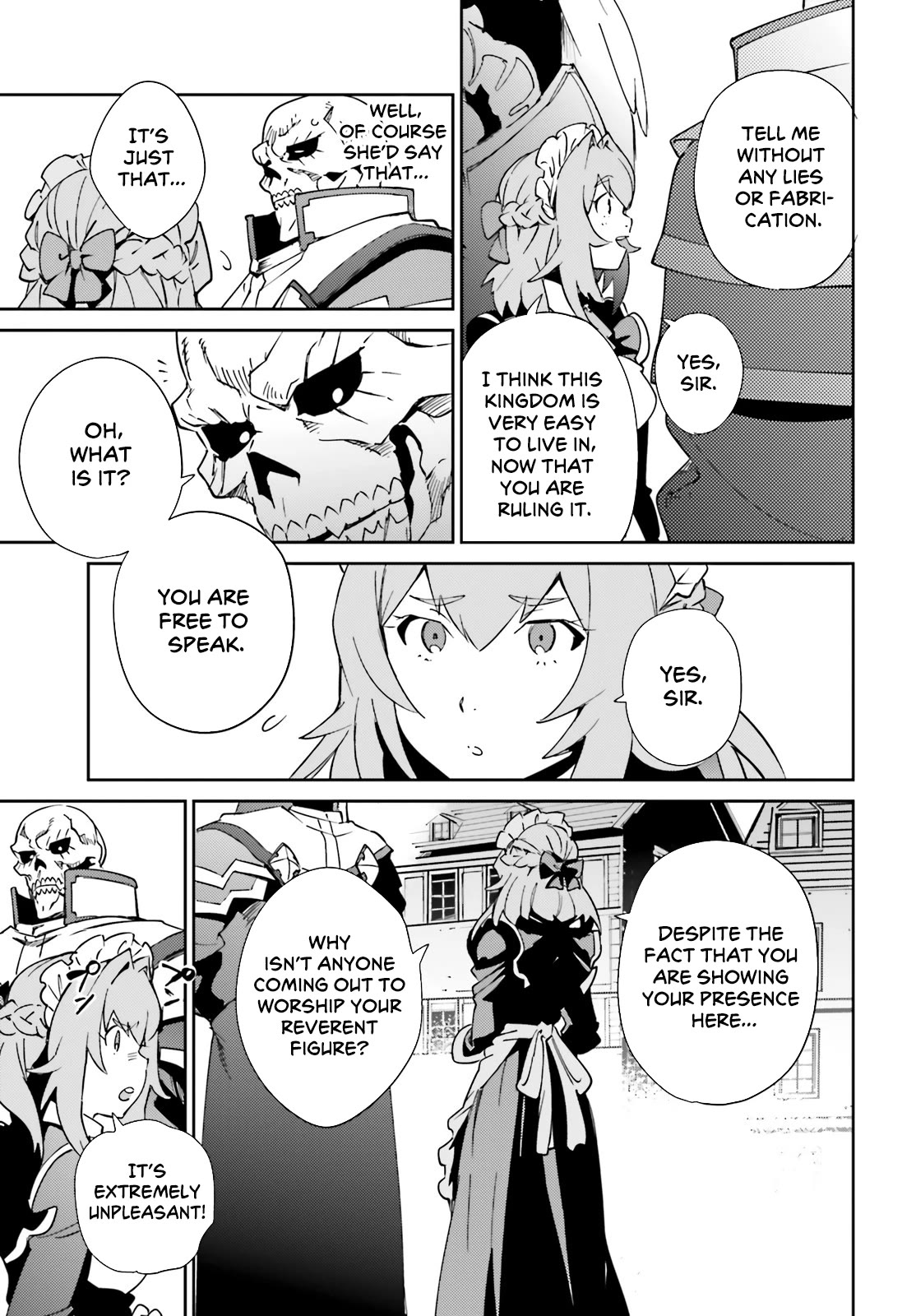 Overlord Chapter 78 page 61 - Chapter 78 [END]
