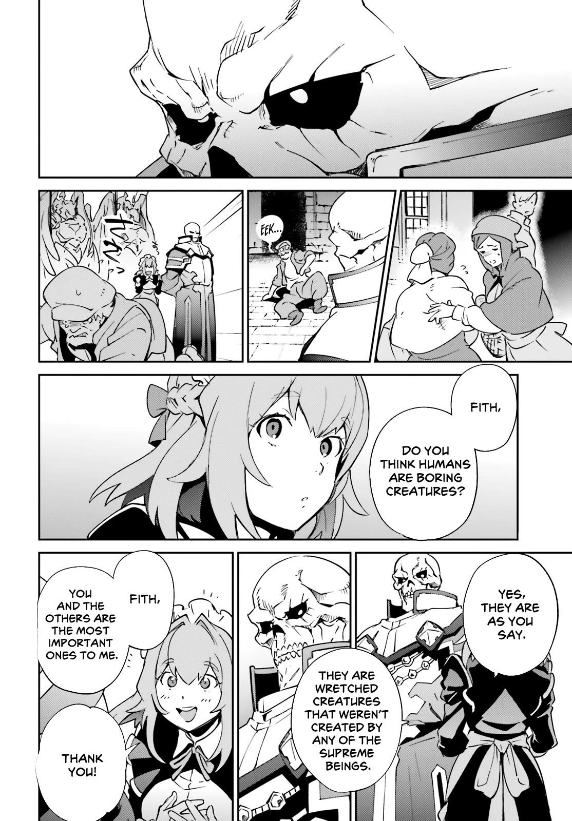 Overlord Chapter 78 page 62 - Chapter 78 [END]