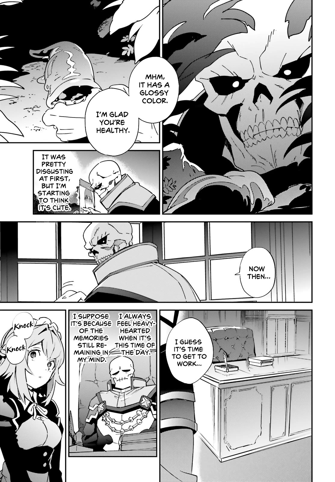 Overlord Chapter 78 page 7 - Chapter 78 [END]