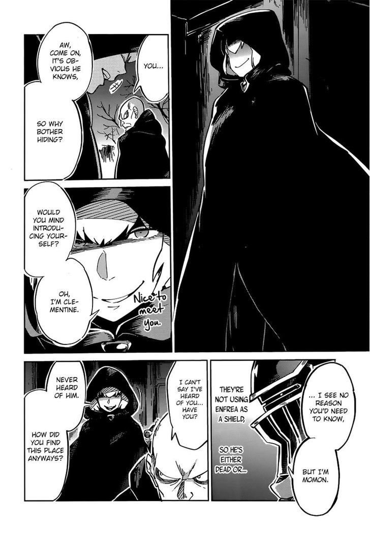 Overlord Chapter 8 page 17 - Chapter 8