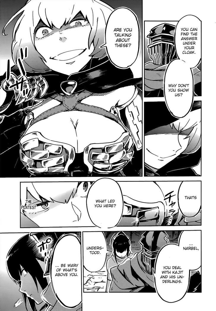 Overlord Chapter 8 page 18 - Chapter 8