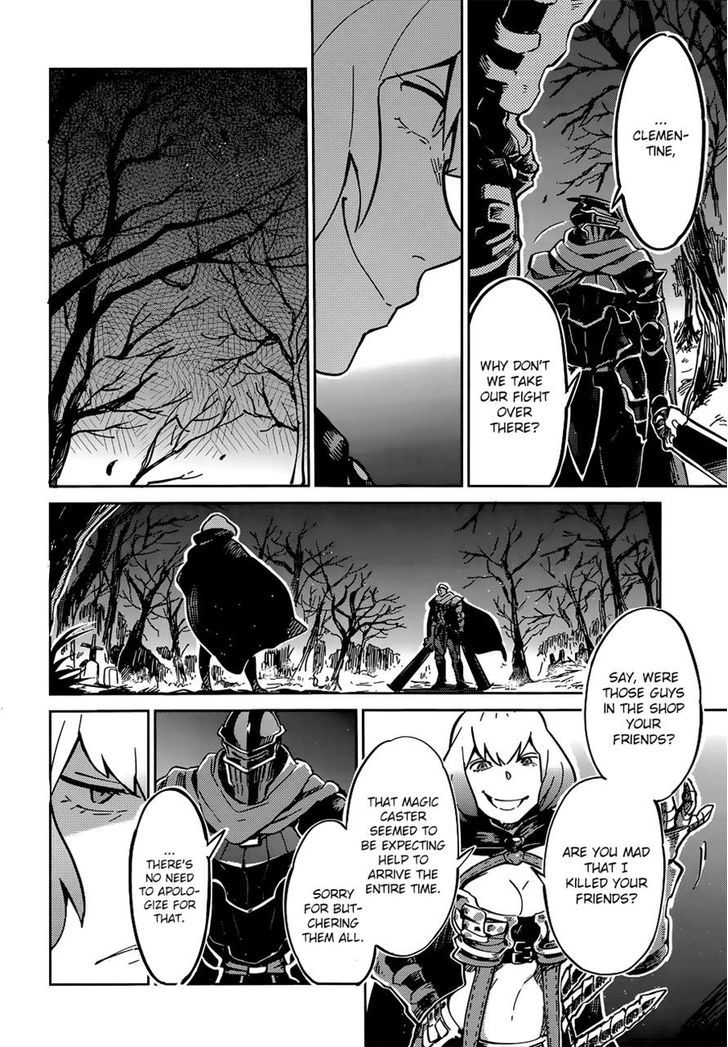 Overlord Chapter 8 page 19 - Chapter 8