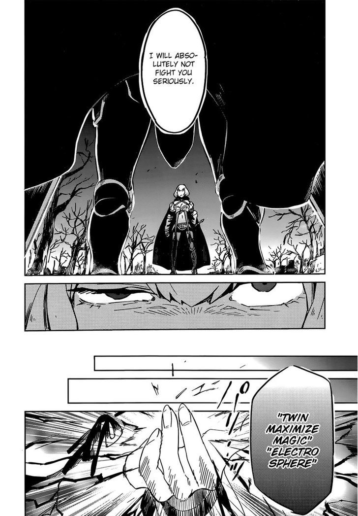 Overlord Chapter 8 page 23 - Chapter 8