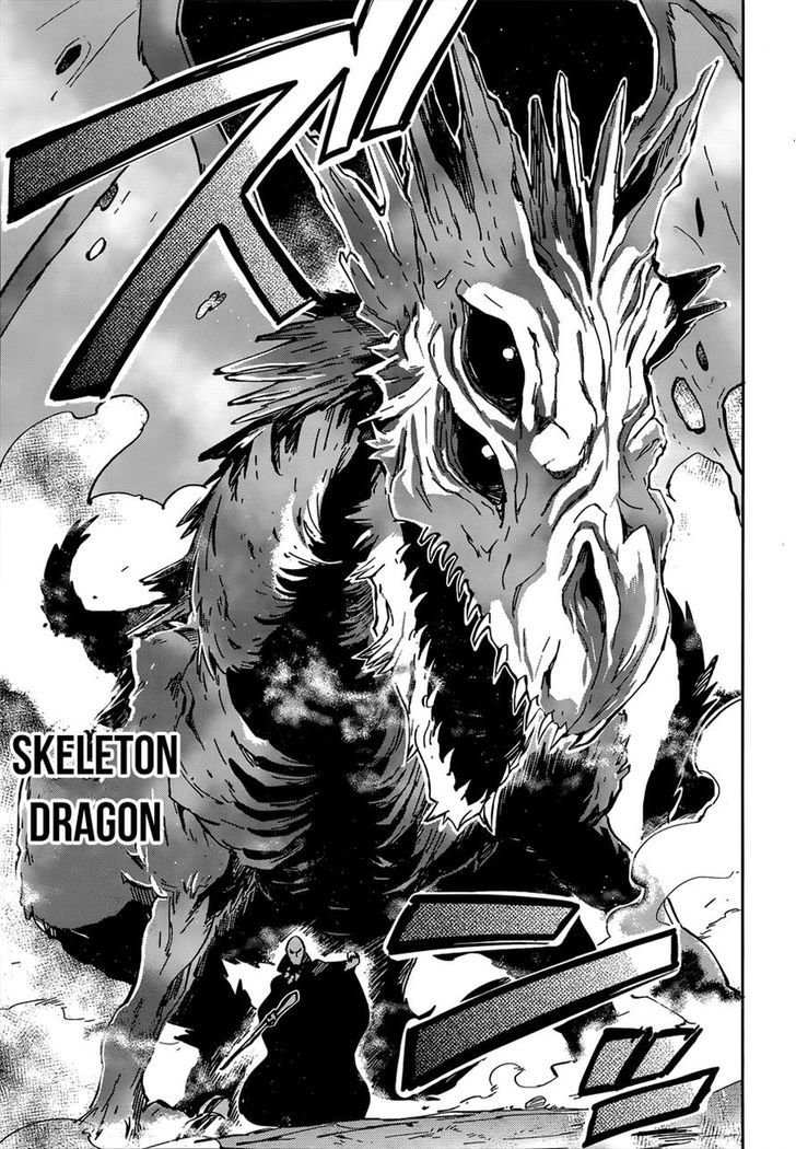 Overlord Chapter 8 page 28 - Chapter 8