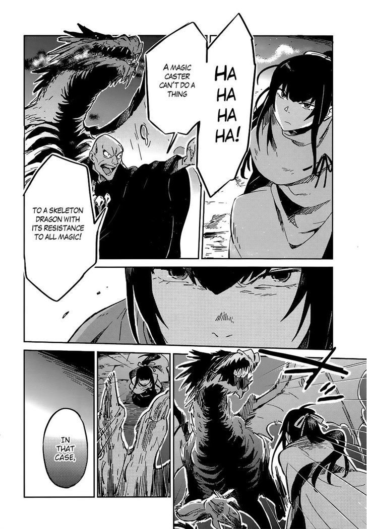 Overlord Chapter 8 page 29 - Chapter 8