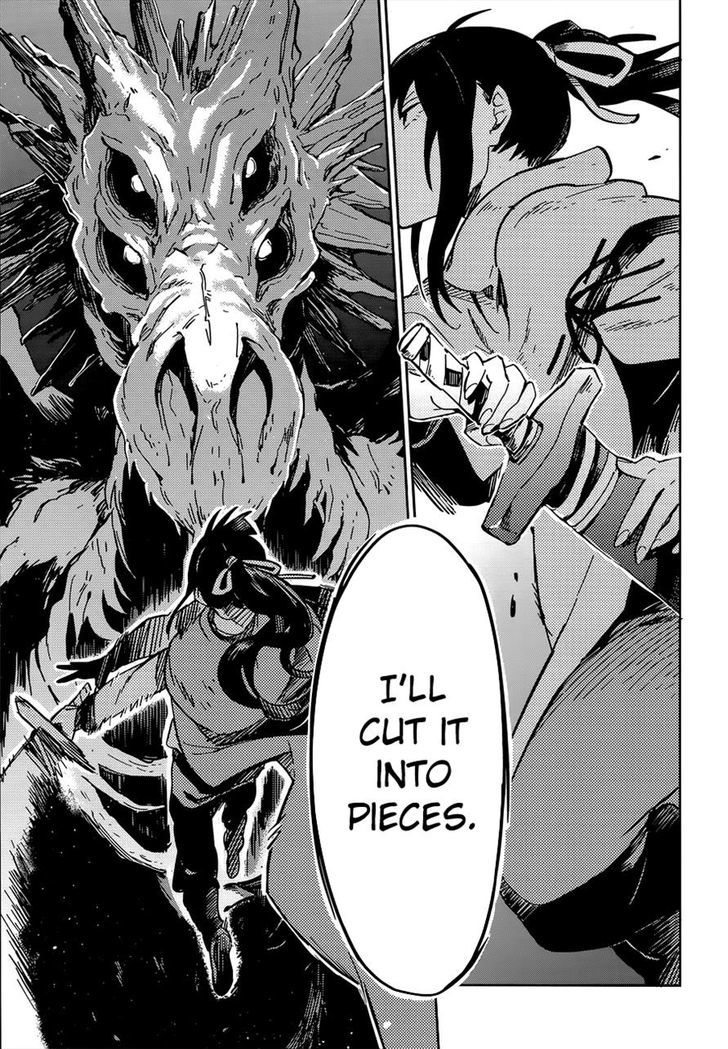 Overlord Chapter 8 page 30 - Chapter 8