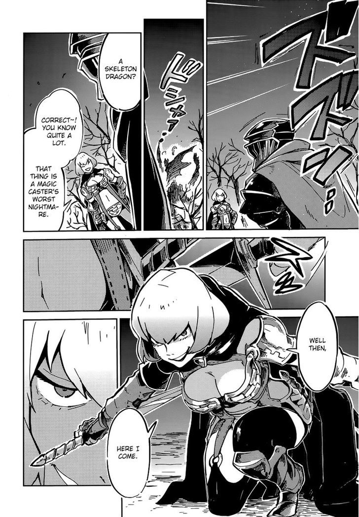 Overlord Chapter 8 page 31 - Chapter 8