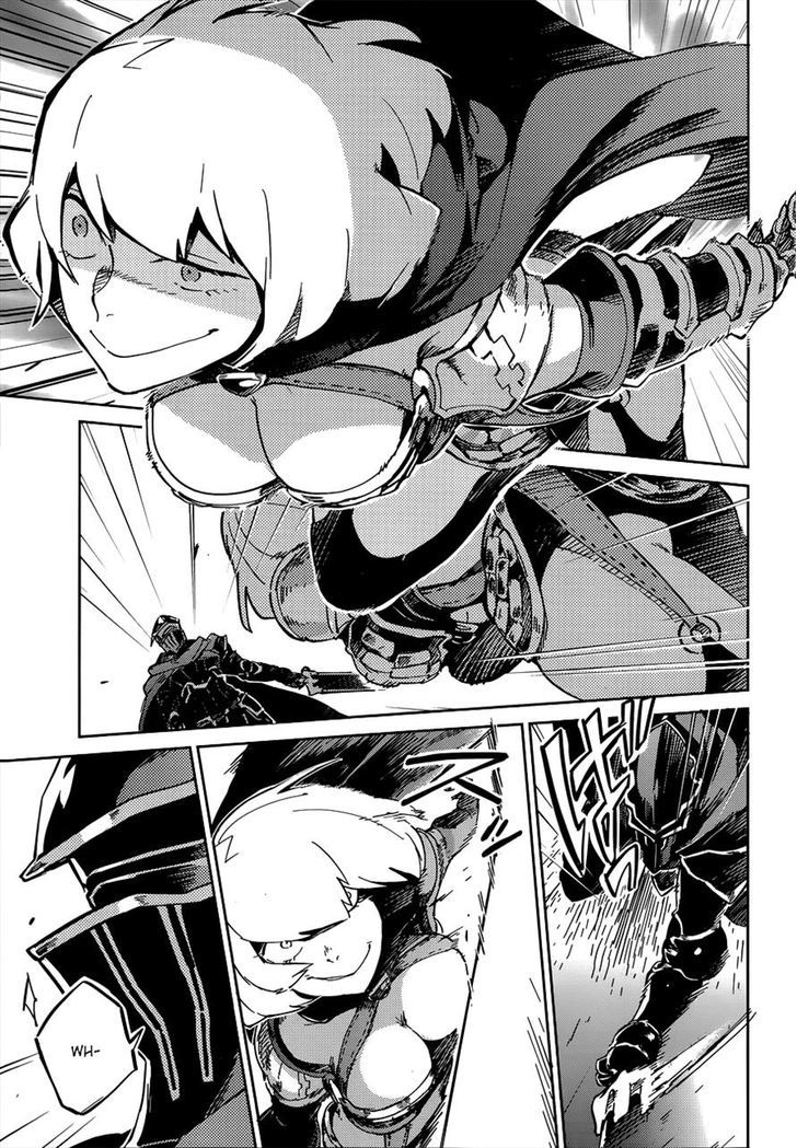 Overlord Chapter 8 page 32 - Chapter 8