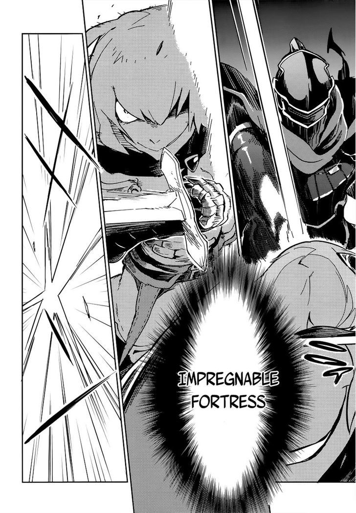 Overlord Chapter 8 page 33 - Chapter 8