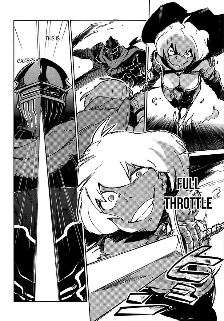 Overlord Chapter 8 page 35 - Chapter 8