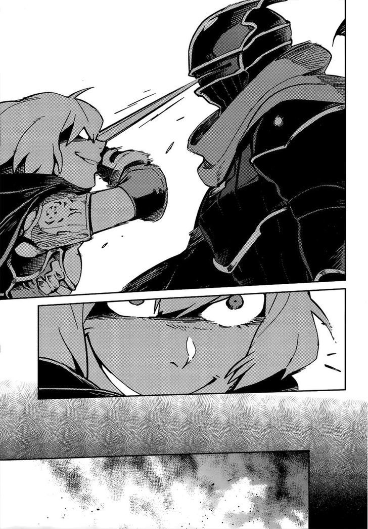Overlord Chapter 8 page 36 - Chapter 8