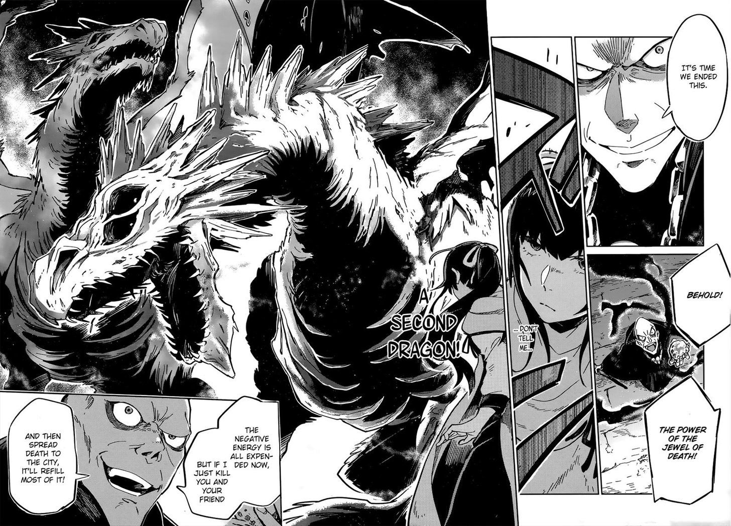 Overlord Chapter 8 page 39 - Chapter 8
