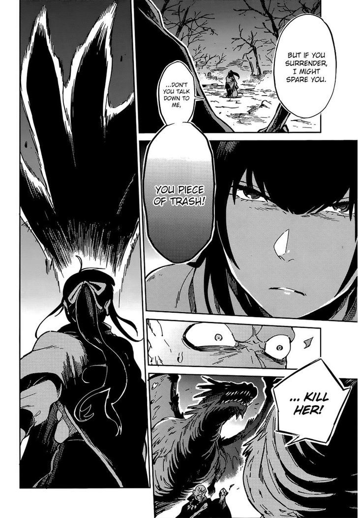 Overlord Chapter 8 page 40 - Chapter 8