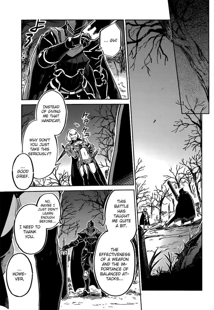 Overlord Chapter 8 page 41 - Chapter 8