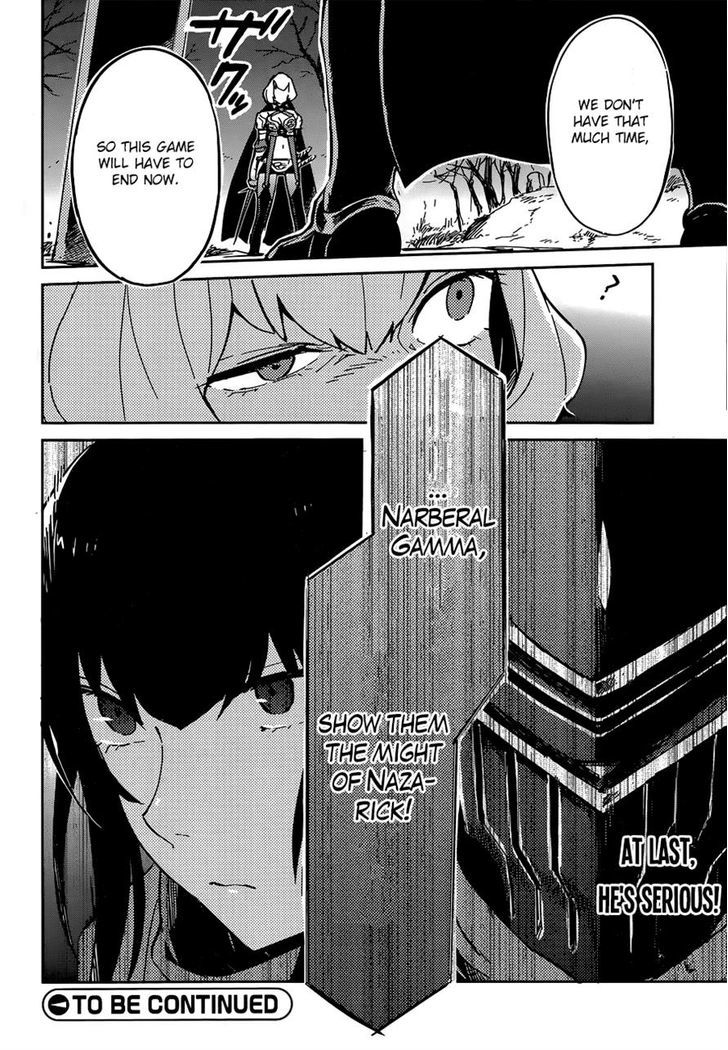 Overlord Chapter 8 page 42 - Chapter 8