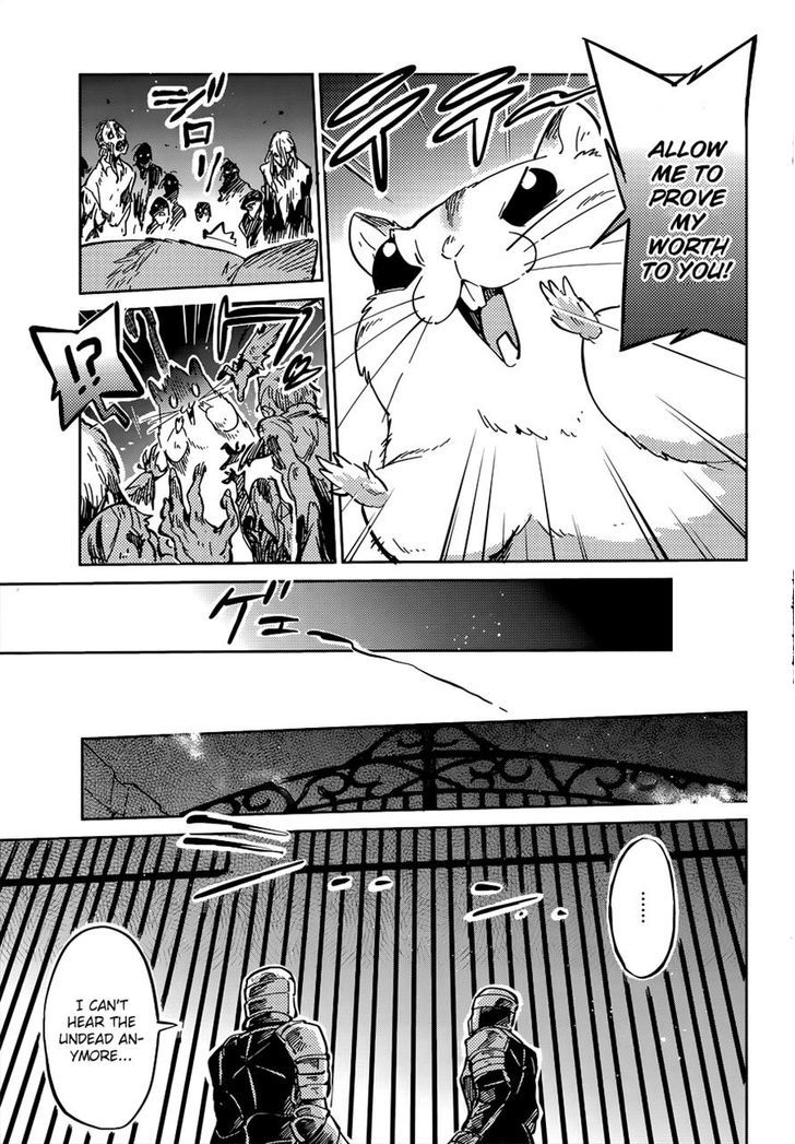 Overlord Chapter 8 page 6 - Chapter 8