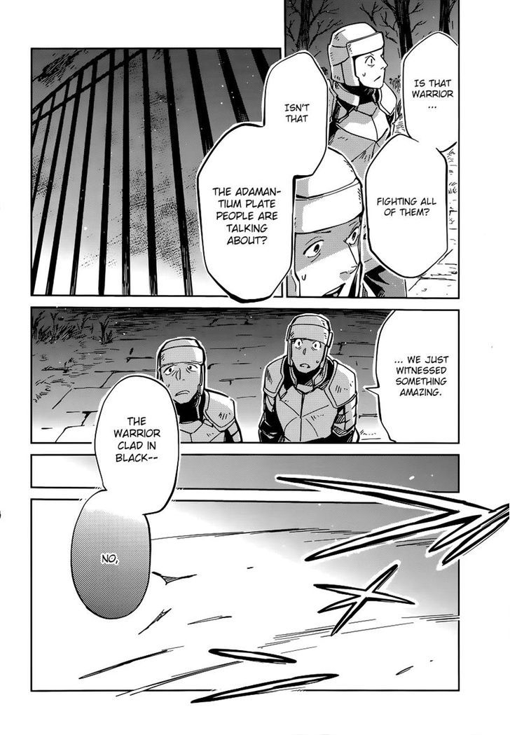 Overlord Chapter 8 page 7 - Chapter 8