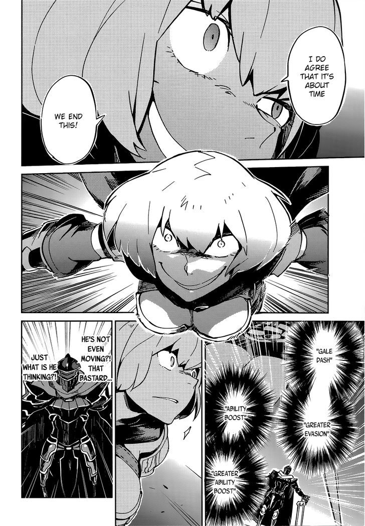 Overlord Chapter 9 page 10 - Chapter 9