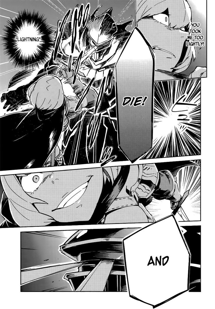 Overlord Chapter 9 page 11 - Chapter 9