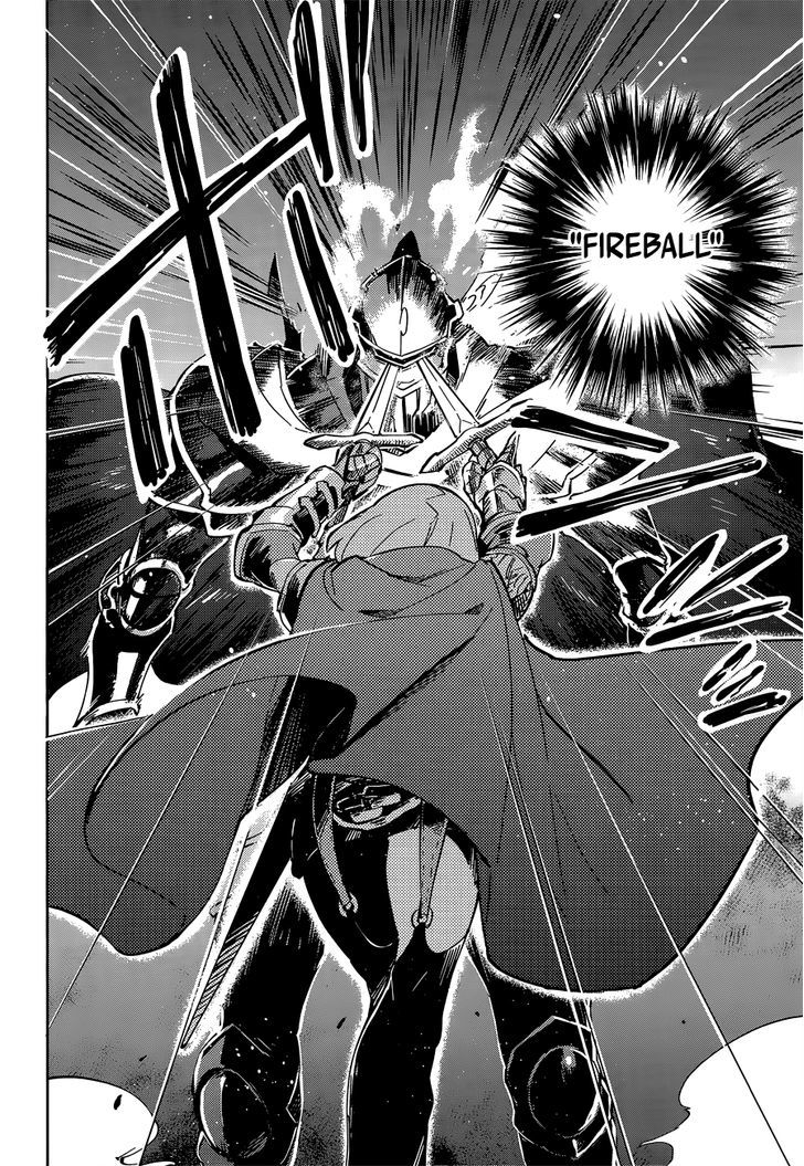 Overlord Chapter 9 page 12 - Chapter 9