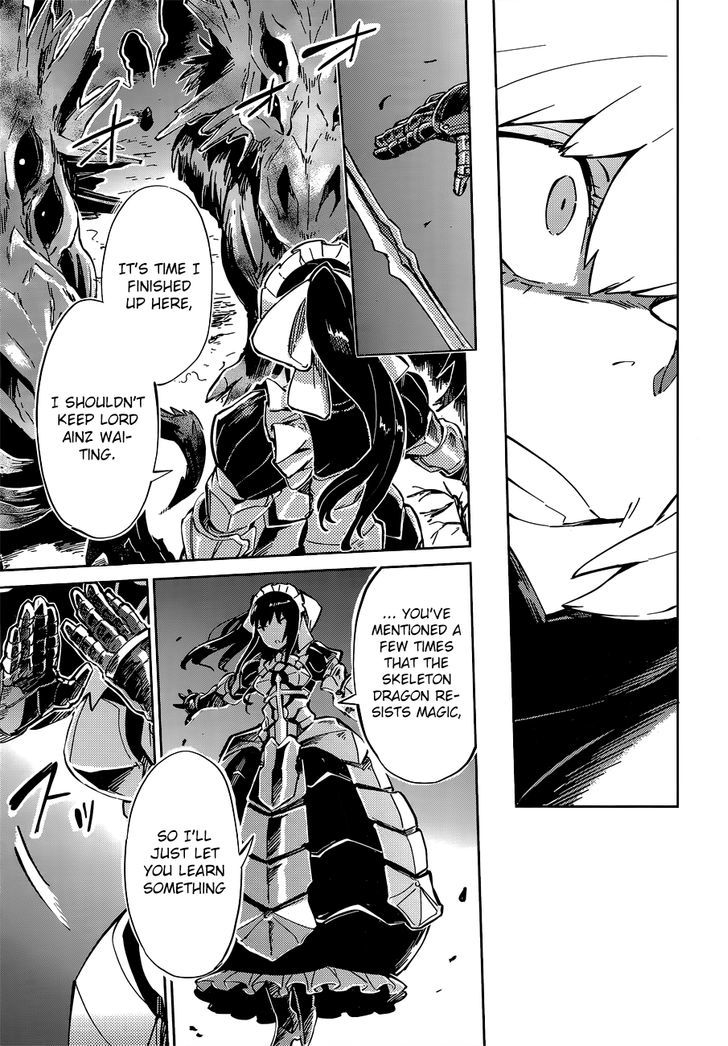 Overlord Chapter 9 page 13 - Chapter 9