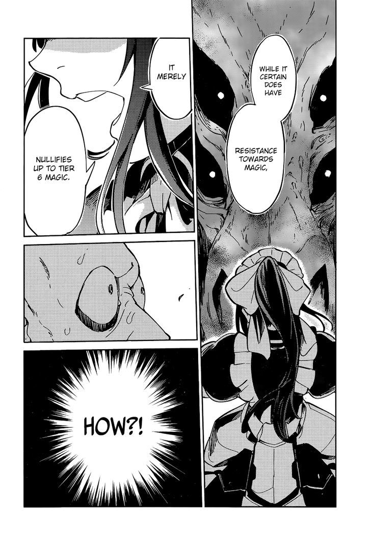Overlord Chapter 9 page 15 - Chapter 9