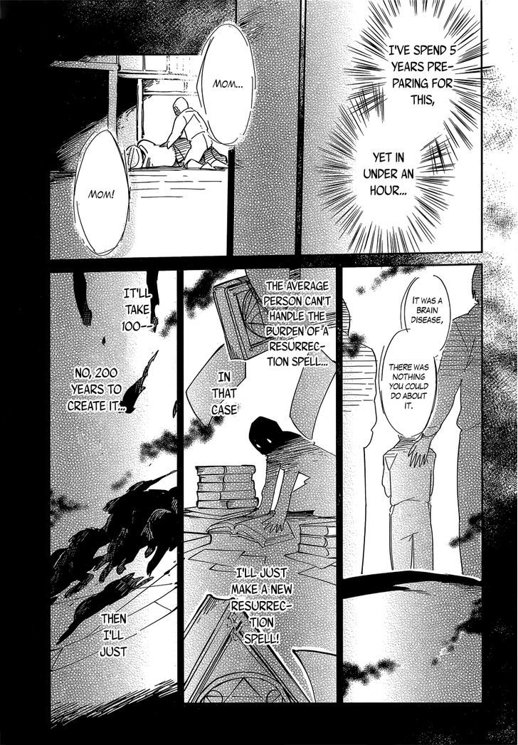 Overlord Chapter 9 page 16 - Chapter 9