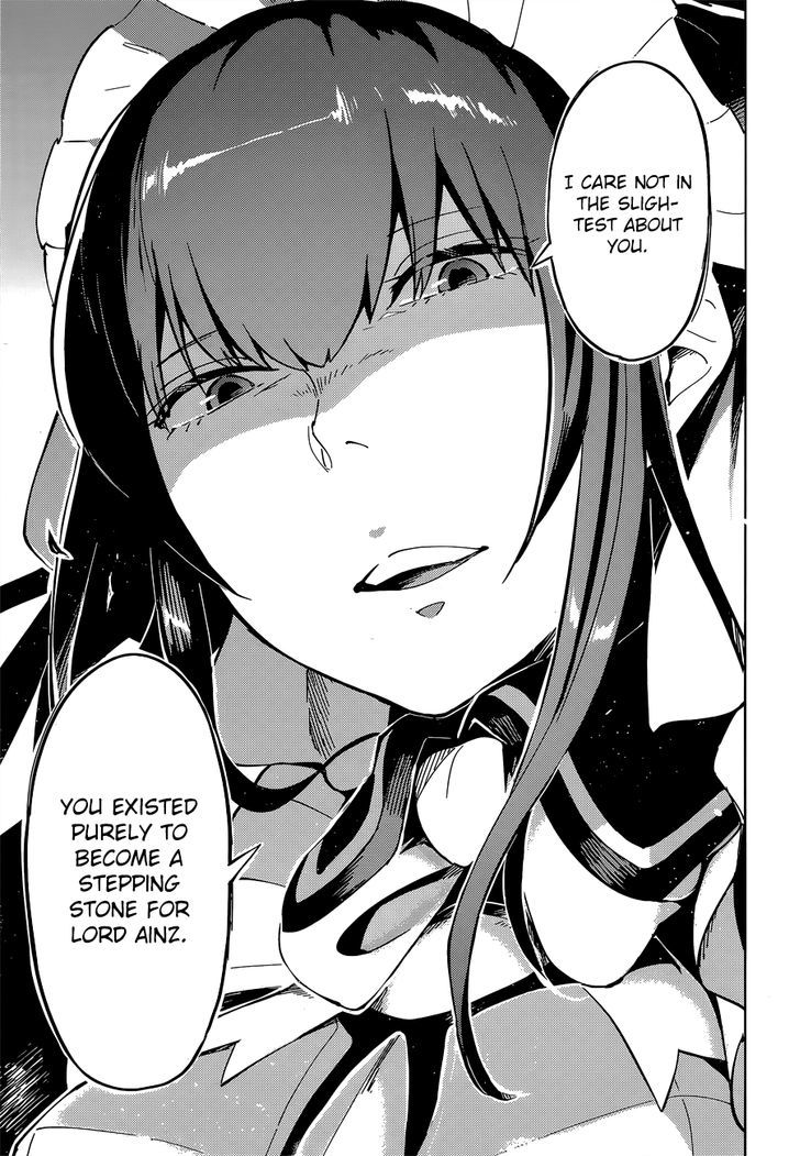 Overlord Chapter 9 page 18 - Chapter 9