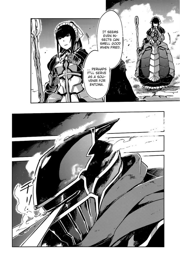 Overlord Chapter 9 page 21 - Chapter 9