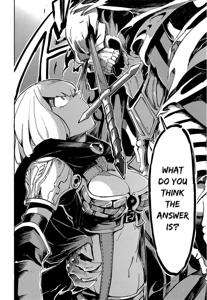 Overlord Chapter 9 page 23 - Chapter 9
