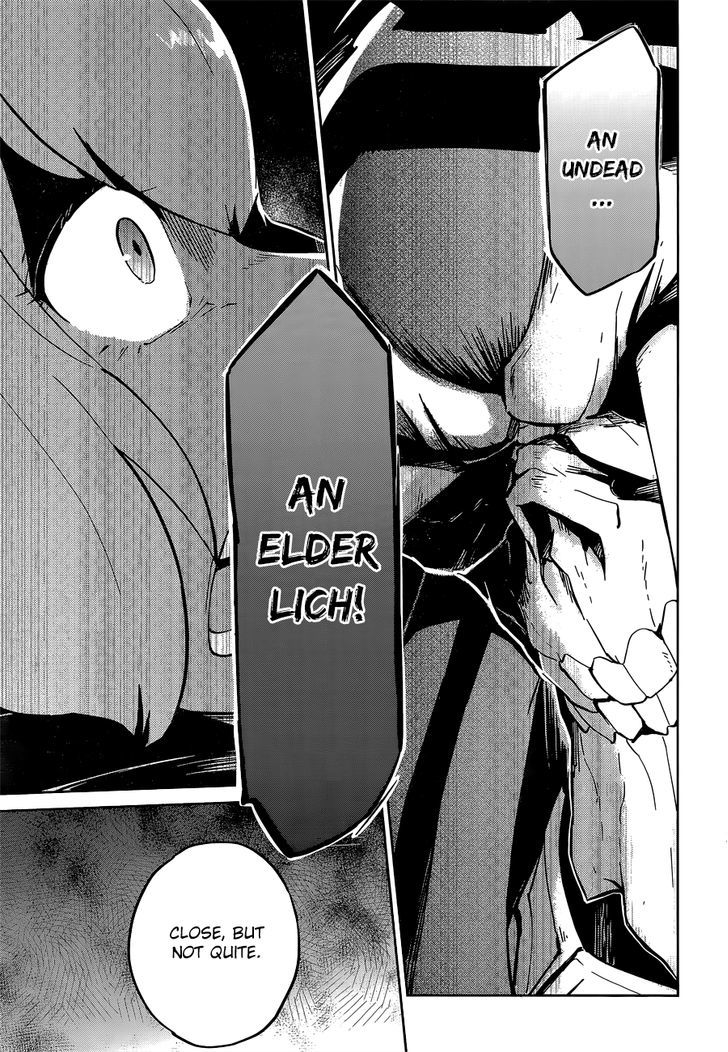 Overlord Chapter 9 page 24 - Chapter 9