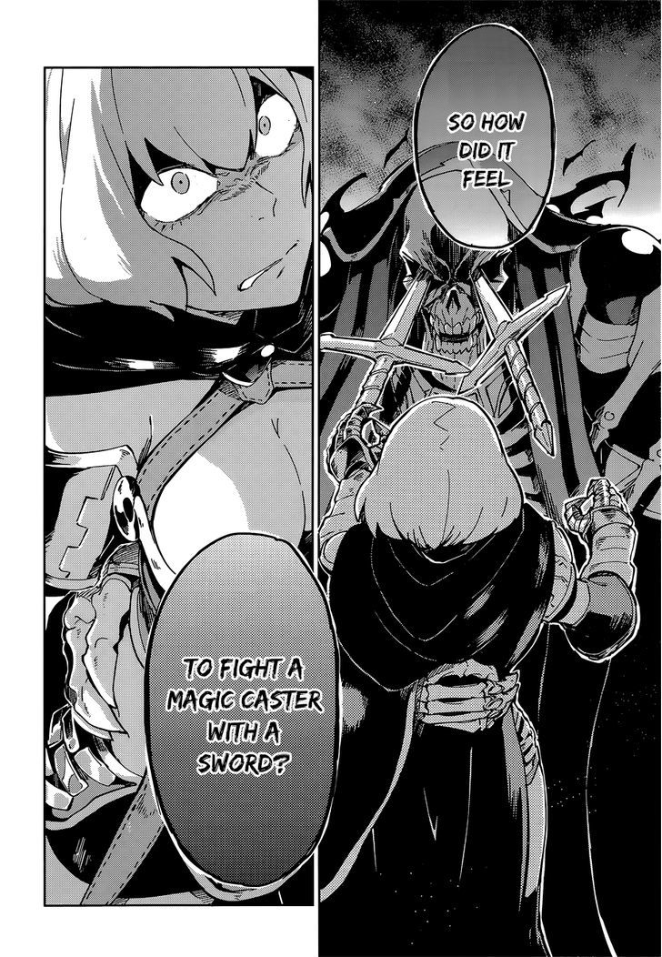 Overlord Chapter 9 page 25 - Chapter 9