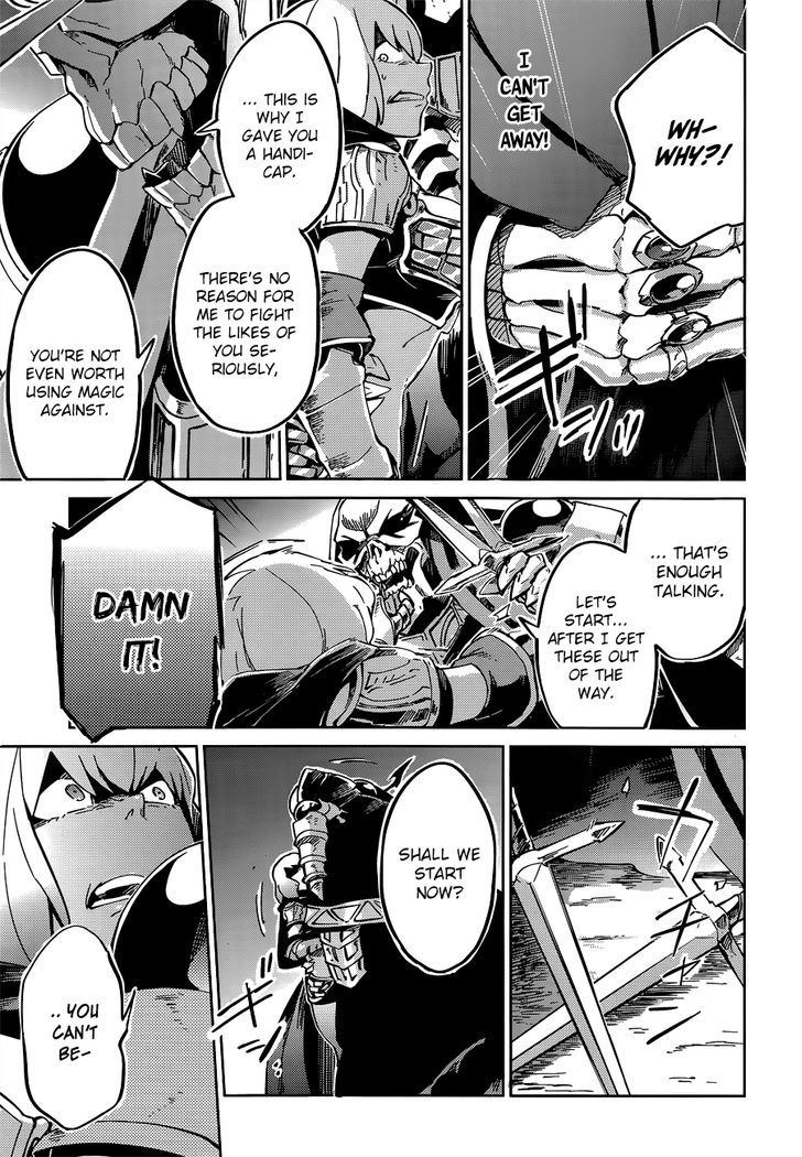 Overlord Chapter 9 page 26 - Chapter 9