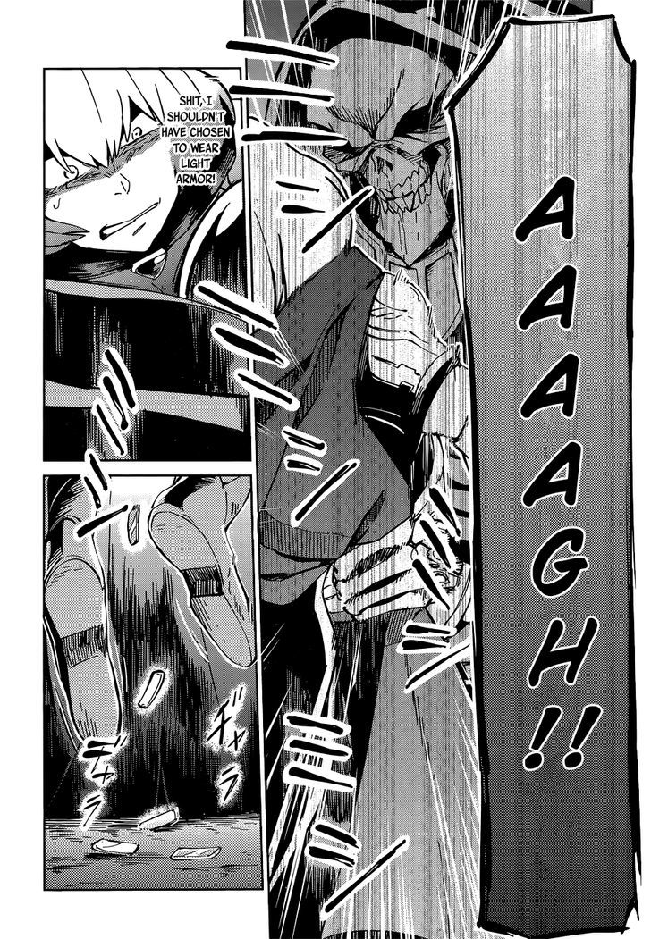 Overlord Chapter 9 page 27 - Chapter 9