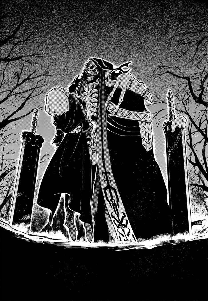 Overlord Chapter 9 page 29 - Chapter 9