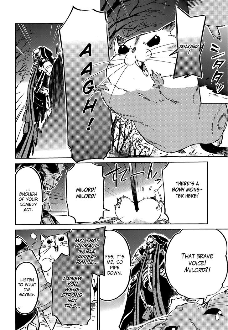 Overlord Chapter 9 page 31 - Chapter 9