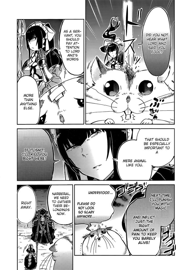 Overlord Chapter 9 page 32 - Chapter 9