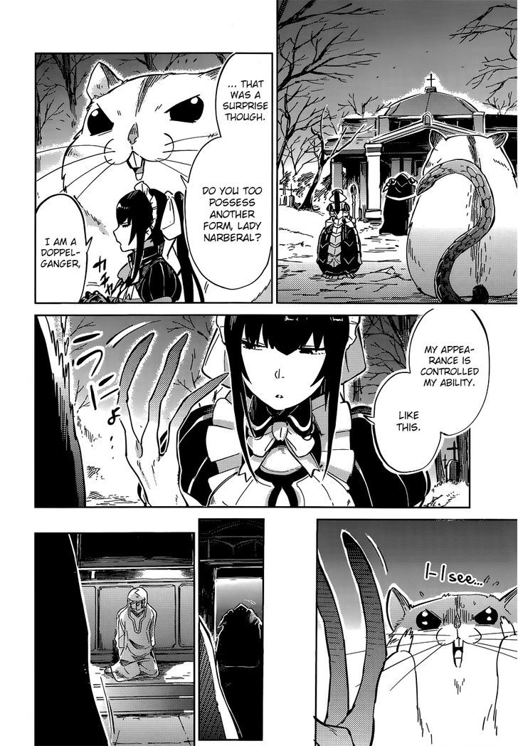 Overlord Chapter 9 page 33 - Chapter 9